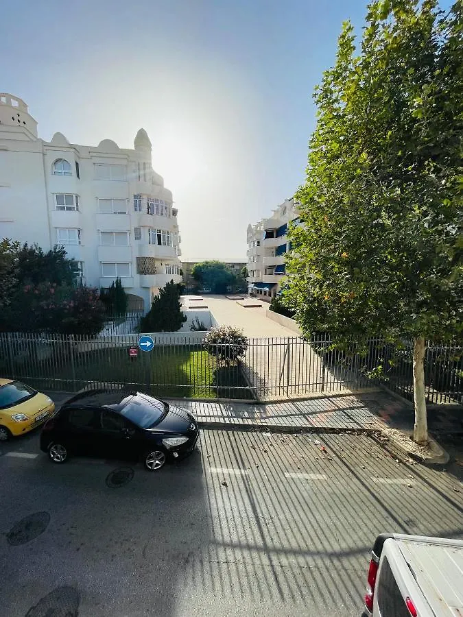 Fuengirola beach Economic Albergue Hostal