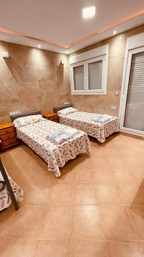 Fuengirola beach Economic Albergue España