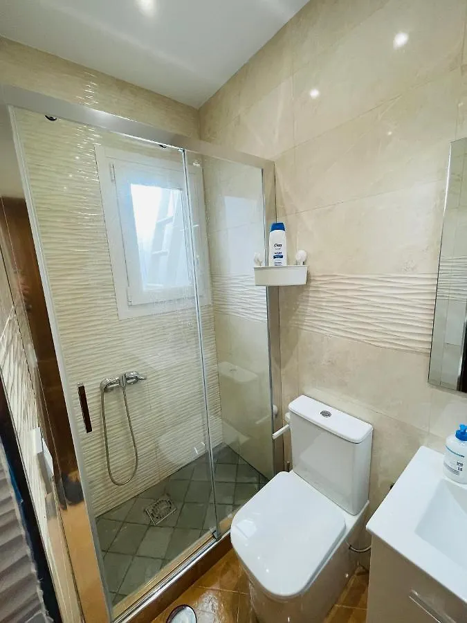 Hostal Fuengirola beach Economic Albergue