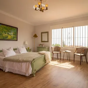 Bed and breakfast Casa Ancladero, Fuengirola