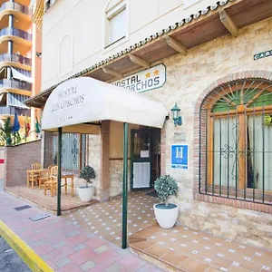 Pensión Corchos, Fuengirola