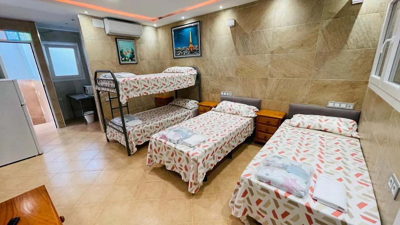 Hostel Fuengirola Economic Hiszpania