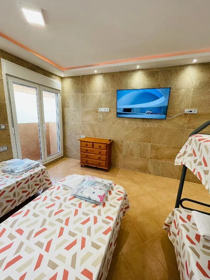 Hostel Fuengirola Economic