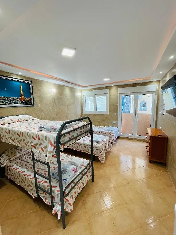 Hostel Fuengirola Economic
