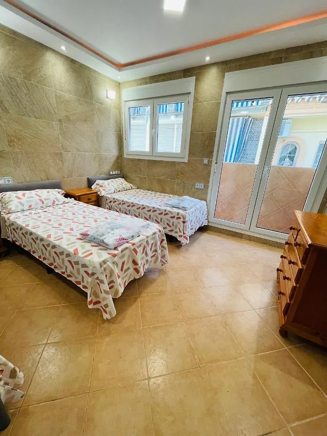 Hostel Fuengirola Economic Hiszpania